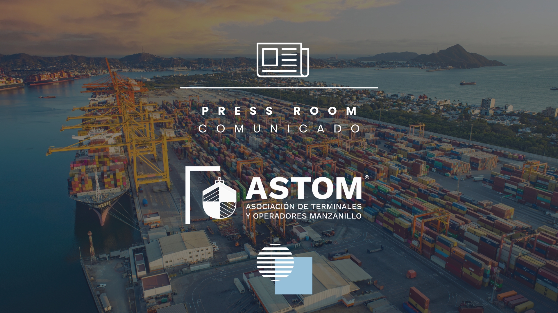 En 2 años, el Puerto de Manzanillo ha tenido un incremento de 16% en el movimiento de carga total en TEUs