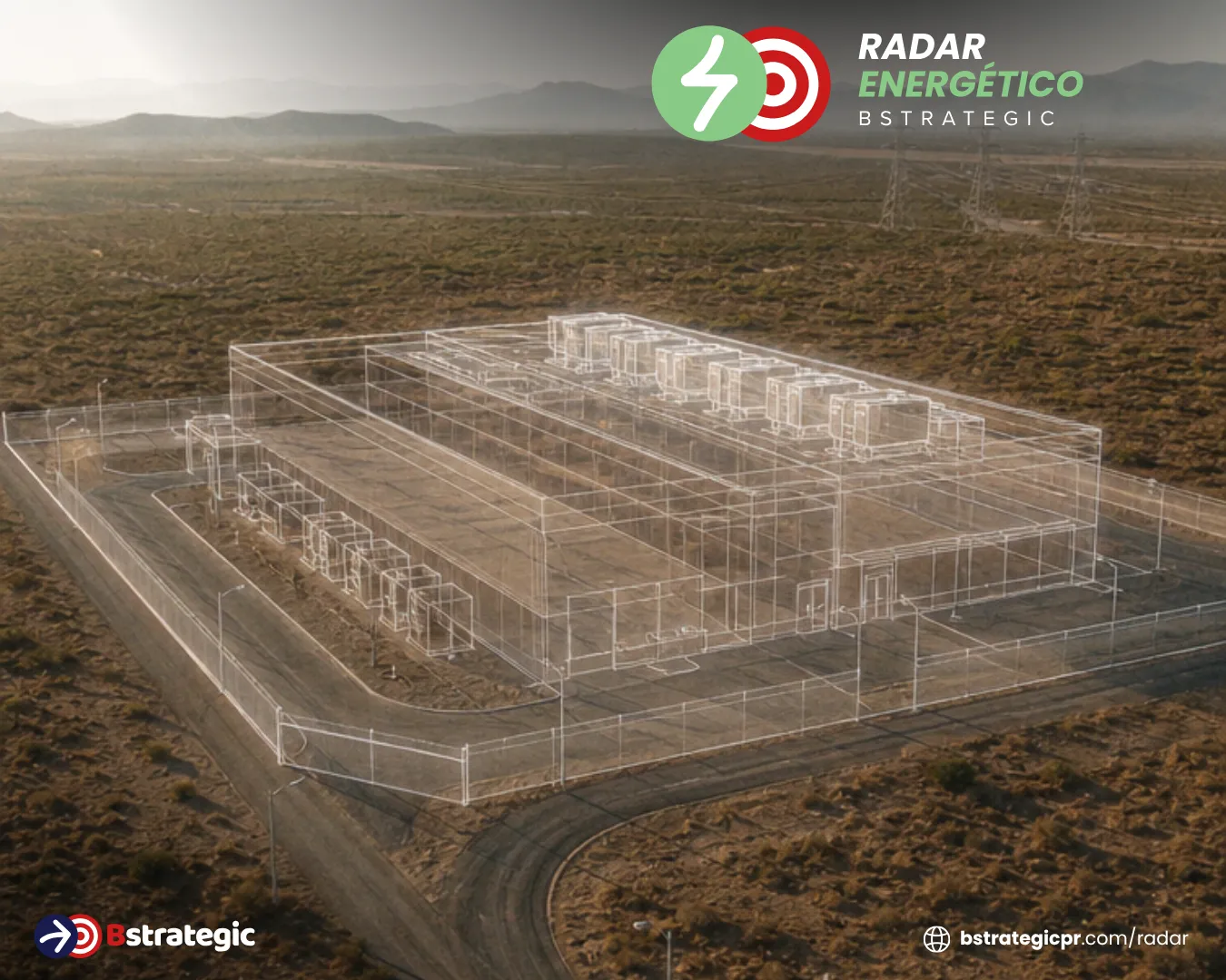 Falta de capacidad eléctrica aleja inversiones de Inteligencia Artificial y semiconductores en México