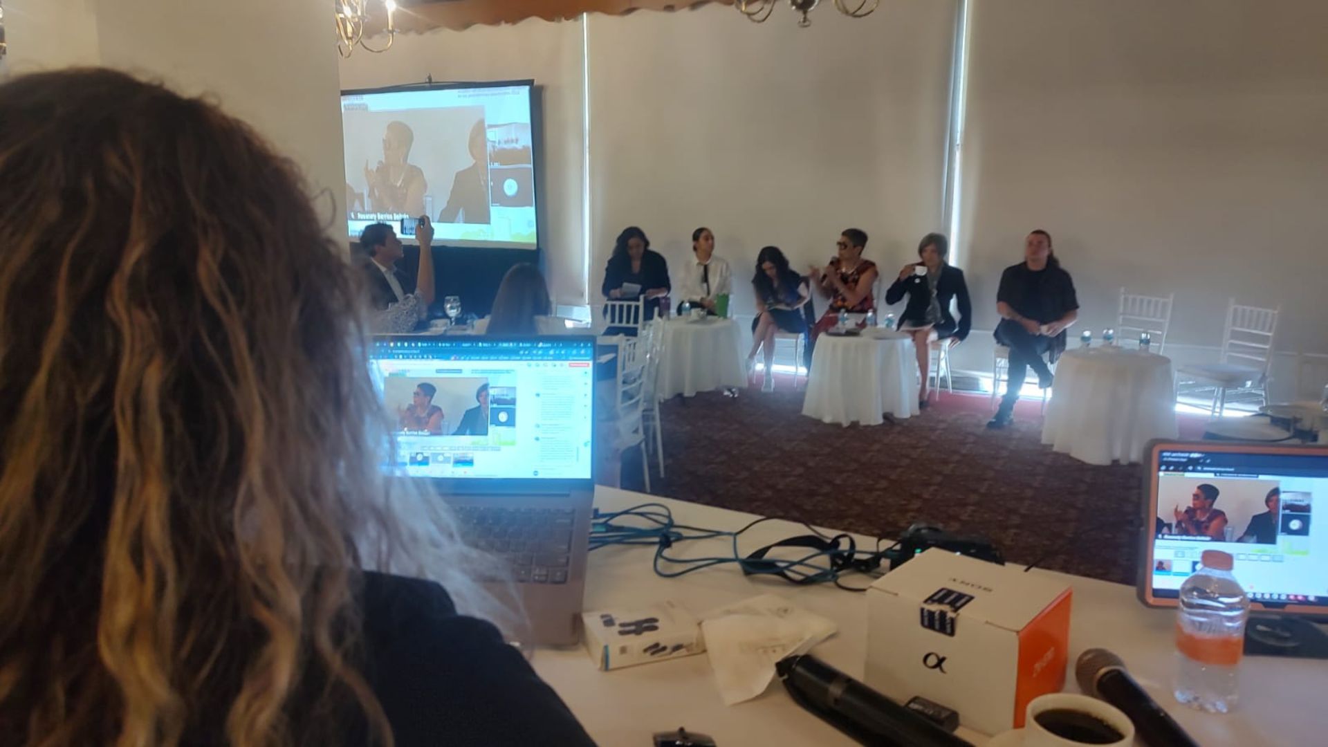 Producción de evento