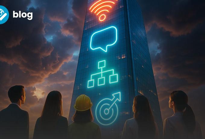 Cómo construir una estrategia de comunicación sólida en tiempos de incertidumbre