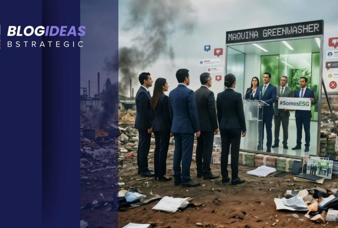 Greenwashing, ESG y reputación: por qué reducir emisiones ya es una decisión de credibilidad