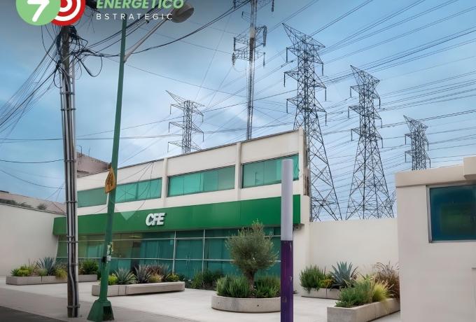 CFE invertirá 740 mil millones de pesos en infraestructura eléctrica hacia 2030