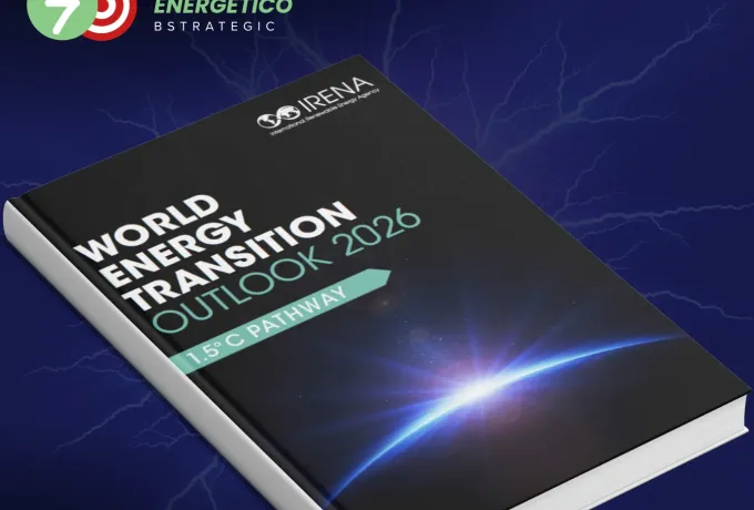 IRENA urge acelerar la electrificación y reforzar las redes para impulsar la transición energética
